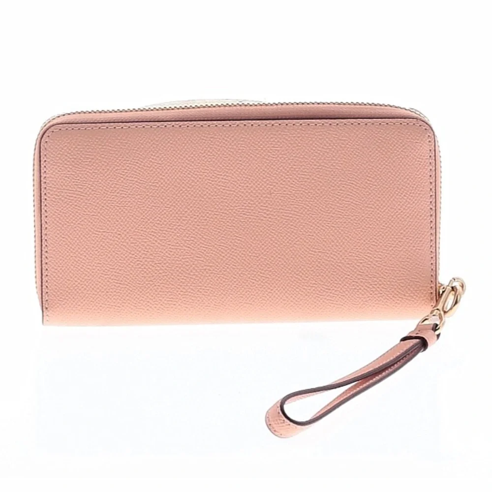 Coach Leather Wallet NWT - Picture 3 of 6